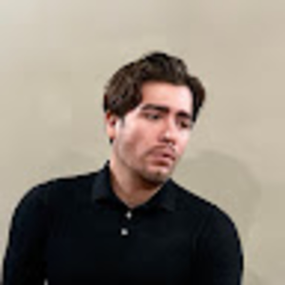 Meet your Posher, Rodolfo